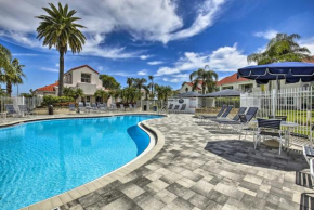 St Pete Condo with Heated Pool - 3 Miles to Beach!